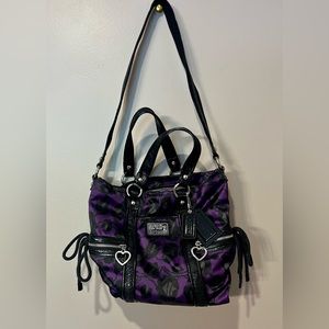 Poppy Coach bag - never used!
